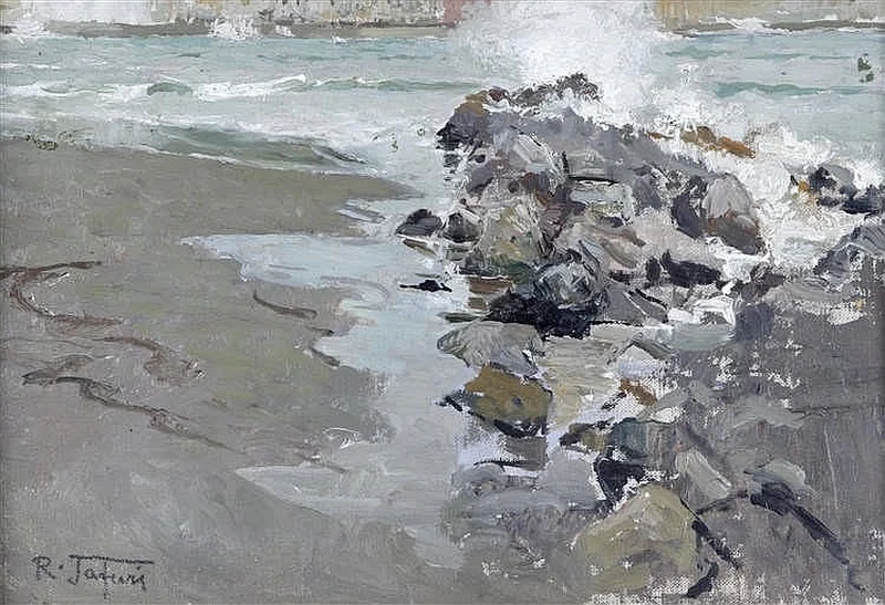 Studio, spiaggia di Salerno